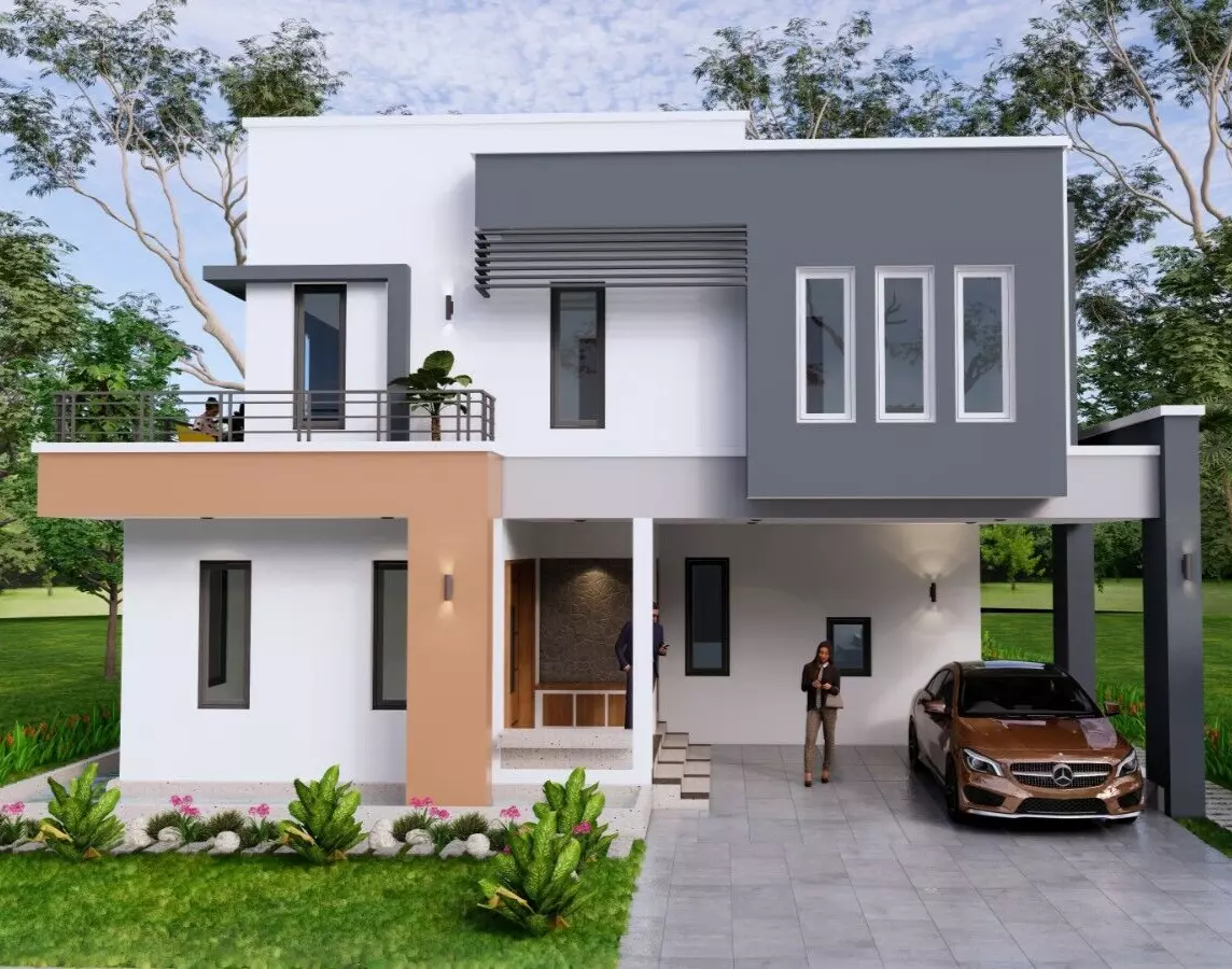 Modern House Design and Build